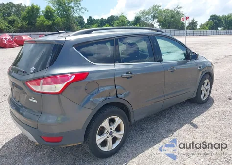 2016 Ford Escape Se из США, поврежденный, VIN 1FMCU0GX8GUA75080